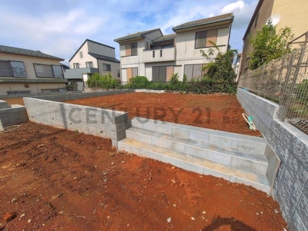 横浜市戸塚区深谷町　新築一戸建て