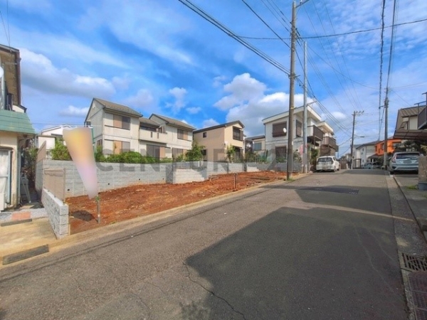 横浜市戸塚区深谷町　新築一戸建て