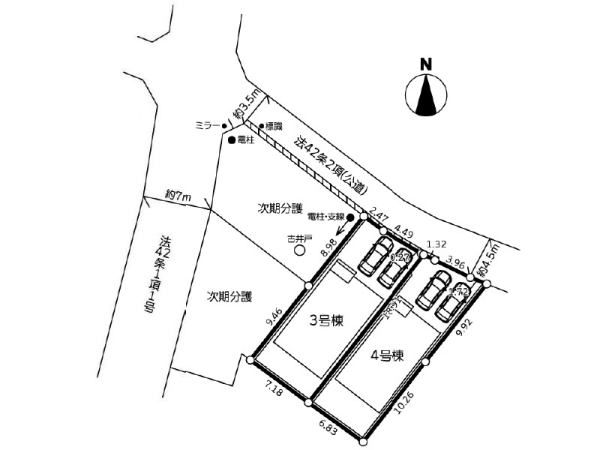 藤沢市本鵠沼２丁目　新築一戸建て