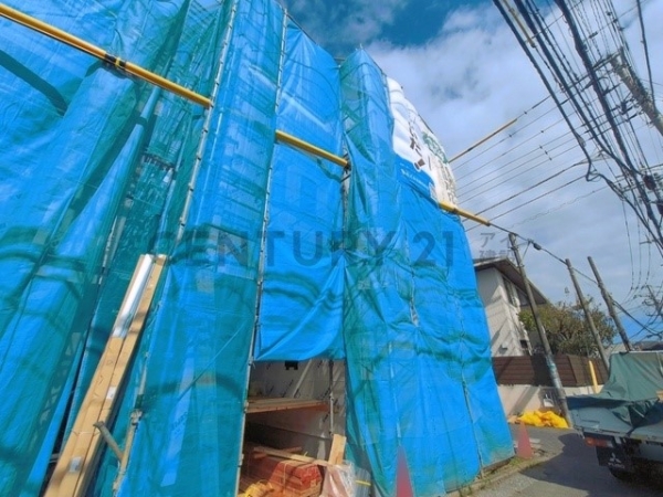 横浜市神奈川区羽沢南1丁目 新築一戸建て