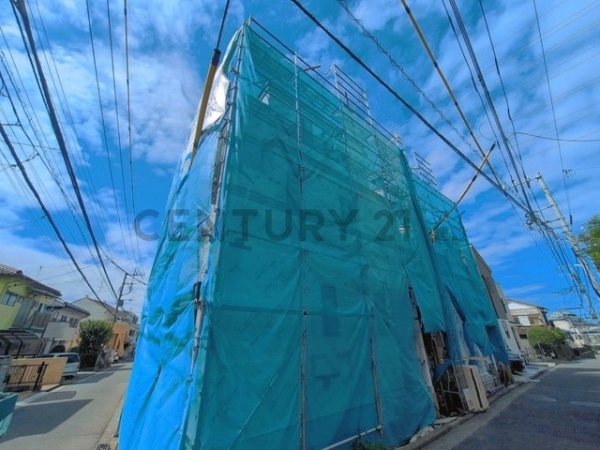 横浜市神奈川区羽沢南１丁目　新築一戸建て