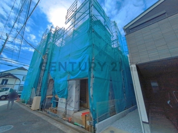 横浜市神奈川区羽沢南１丁目　新築一戸建て