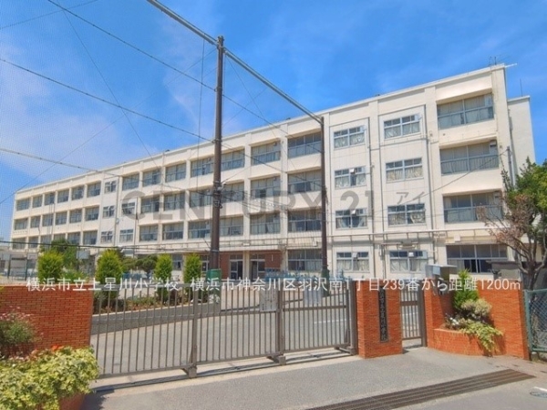 横浜市神奈川区羽沢南１丁目　新築一戸建て(横浜市立上星川小学校)