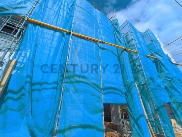 横浜市神奈川区羽沢南１丁目　新築一戸建て