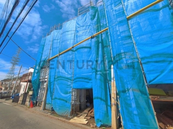 横浜市神奈川区羽沢南１丁目　新築一戸建て