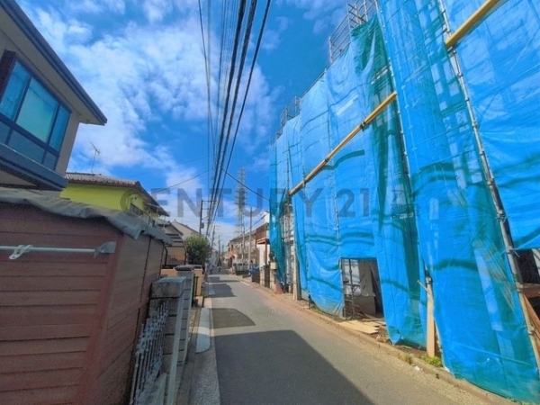 横浜市神奈川区羽沢南１丁目　新築一戸建て