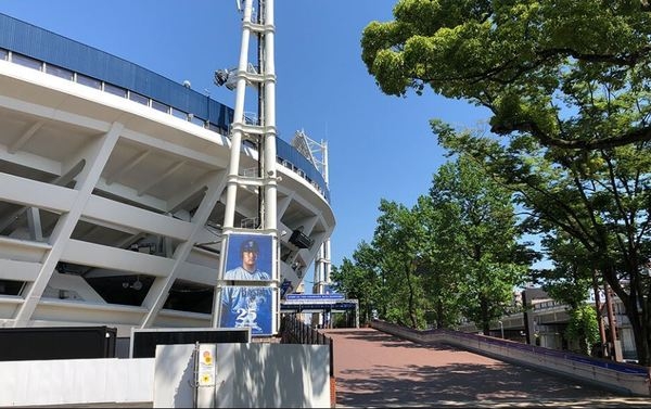 ヴィルヌーブタワー横浜・関内(横浜スタジアム)