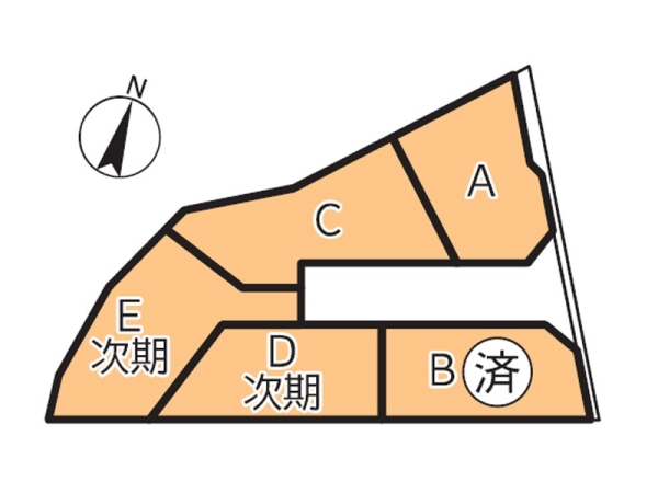 藤沢市稲荷１丁目　新築一戸建て