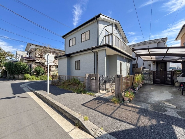 横浜市都筑区南山田町　中古一戸建て