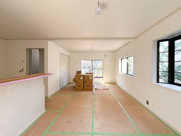 横浜市都筑区南山田町　中古一戸建て
