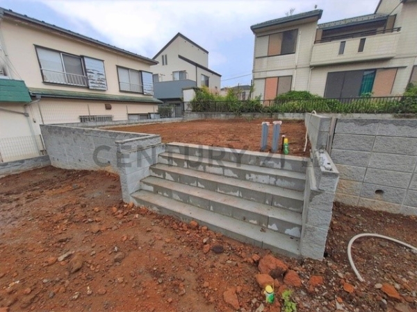 横浜市戸塚区深谷町　新築一戸建て