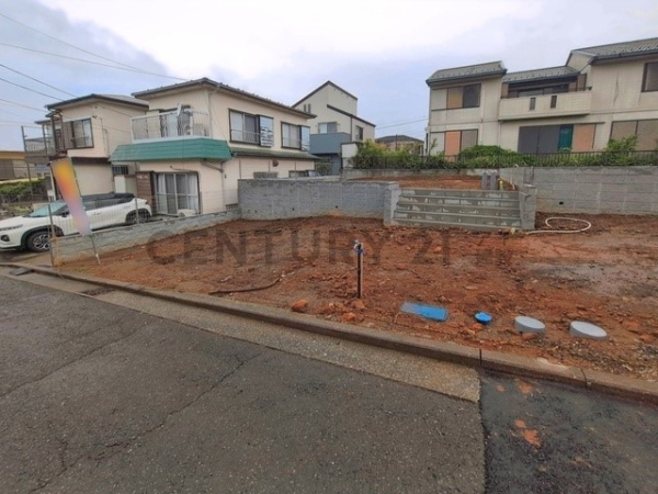 横浜市戸塚区深谷町　新築一戸建て