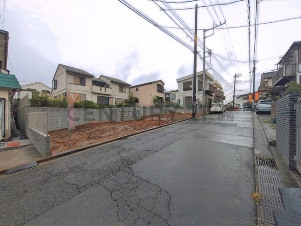 横浜市戸塚区深谷町　新築一戸建て