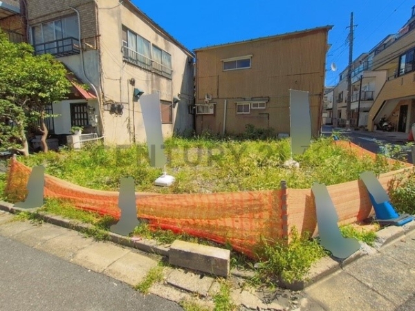 川崎市川崎区大島５丁目　新築一戸建て