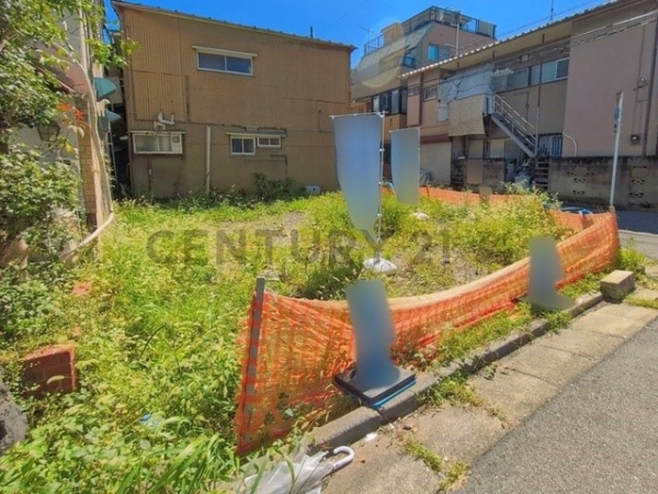 川崎市川崎区大島５丁目　新築一戸建て
