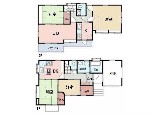横浜市港北区鳥山町 中古一戸建て