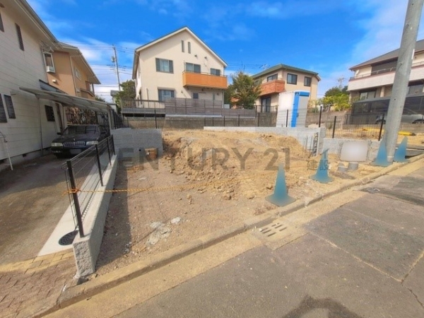 横浜市泉区緑園７丁目　新築一戸建て