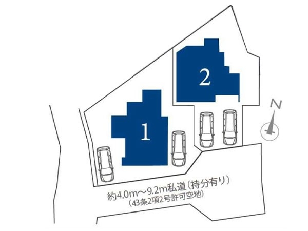 横浜市戸塚区上柏尾町　新築一戸建て