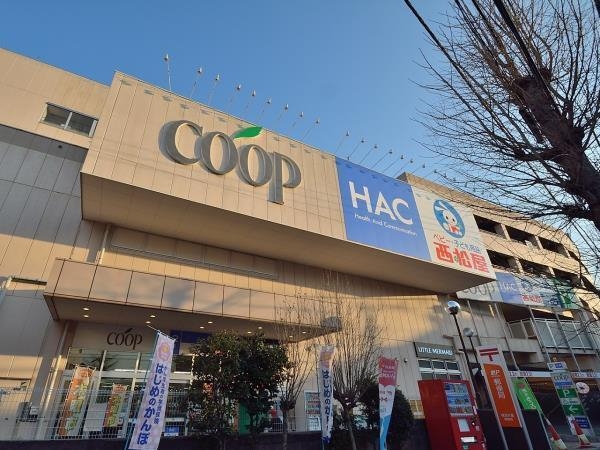 横浜市神奈川区片倉５丁目　新築一戸建て(ユーコープ片倉店)
