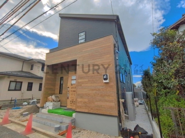 横浜市青葉区たちばな台2丁目 新築一戸建て