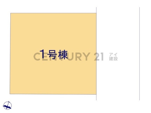 横浜市青葉区たちばな台２丁目　新築一戸建て