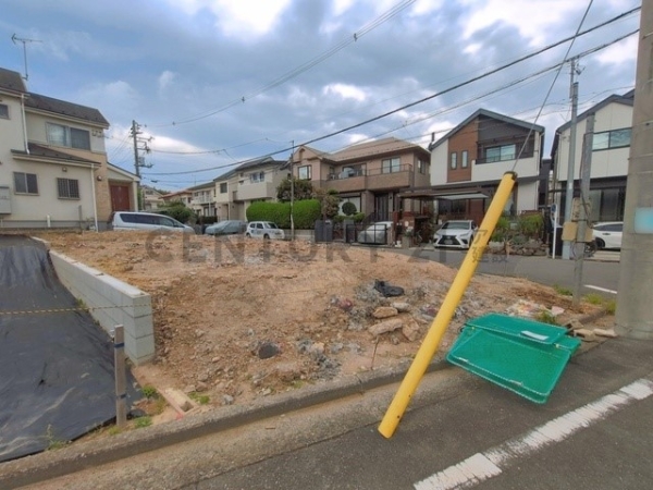 横浜市港北区大曽根3丁目 新築一戸建て
