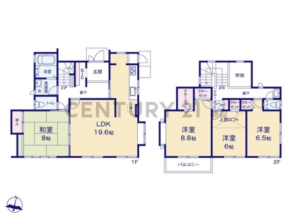 横浜市青葉区桂台１丁目　中古一戸建て