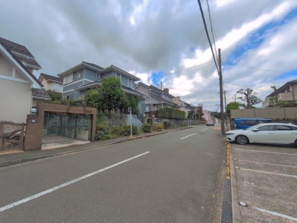 横浜市青葉区桂台１丁目　中古一戸建て