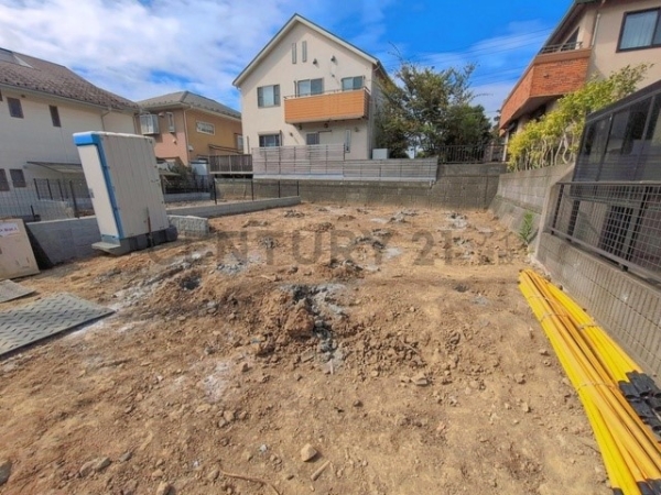 横浜市泉区緑園７丁目　新築一戸建て