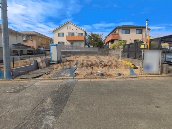 横浜市泉区緑園７丁目　新築一戸建て