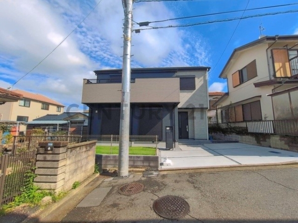 横浜市戸塚区汲沢５丁目　新築一戸建て