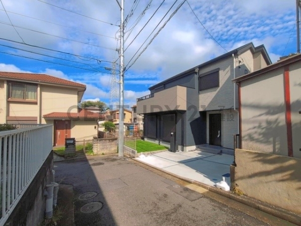 横浜市戸塚区汲沢５丁目　新築一戸建て