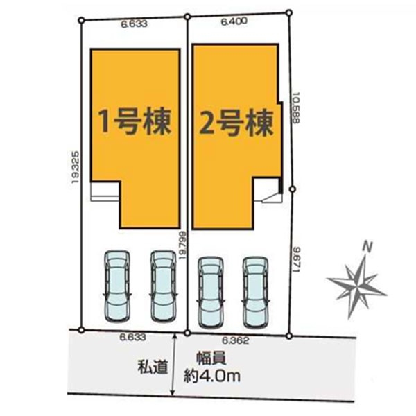 横浜市南区平楽　新築一戸建て