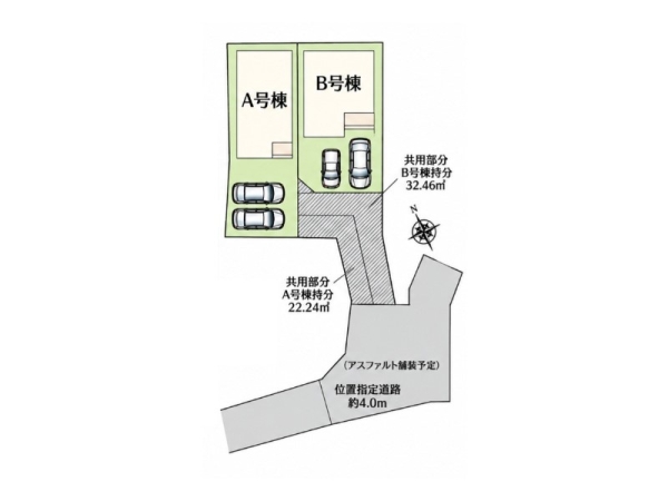 藤沢市本鵠沼１丁目　新築一戸建て