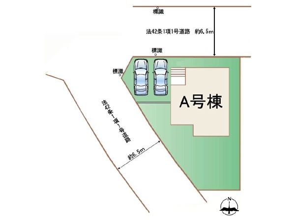 横浜市戸塚区原宿１丁目　新築一戸建て