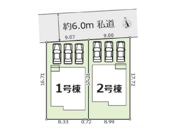横浜市泉区新橋町　新築一戸建て