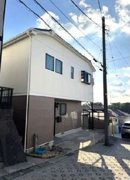 横浜市戸塚区平戸５丁目　中古一戸建て