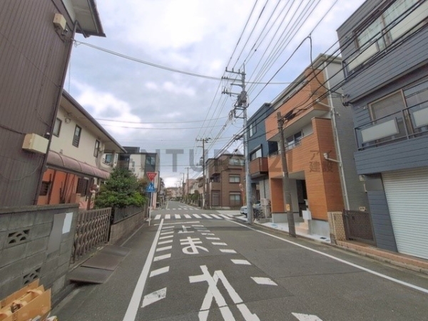 川崎市川崎区藤崎１丁目　新築一戸建て