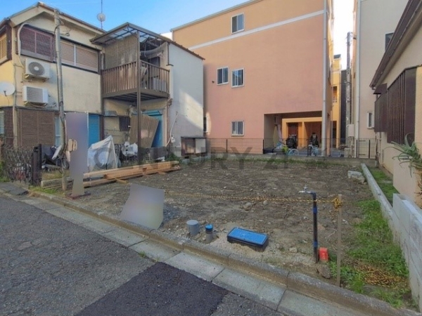 川崎市川崎区藤崎２丁目　新築一戸建て