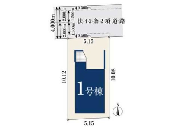 川崎市幸区小倉３丁目　新築一戸建て