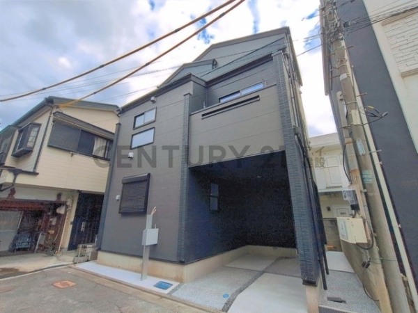 川崎市幸区南加瀬４丁目　新築一戸建て