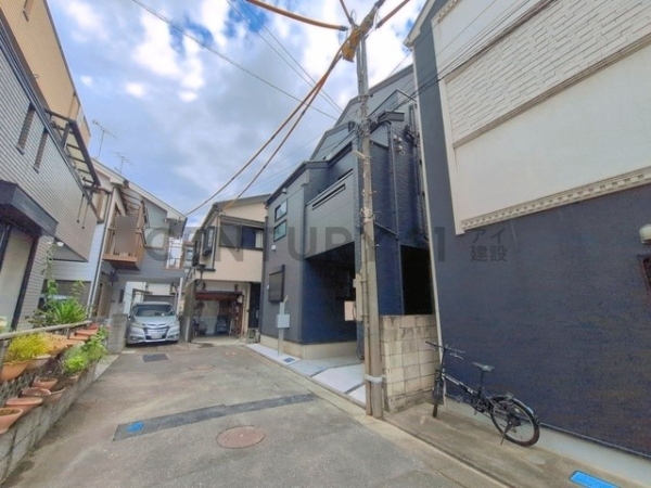 川崎市幸区南加瀬４丁目　新築一戸建て