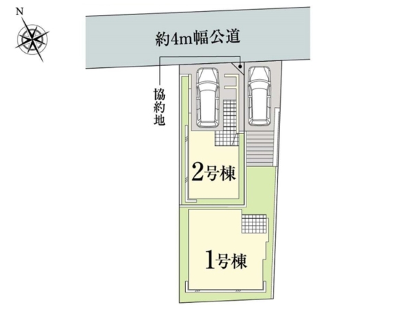 川崎市中原区井田３丁目　新築一戸建て