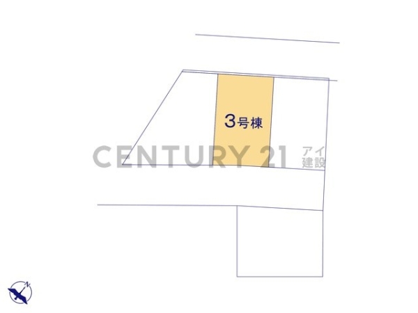 川崎市川崎区下並木　新築一戸建て