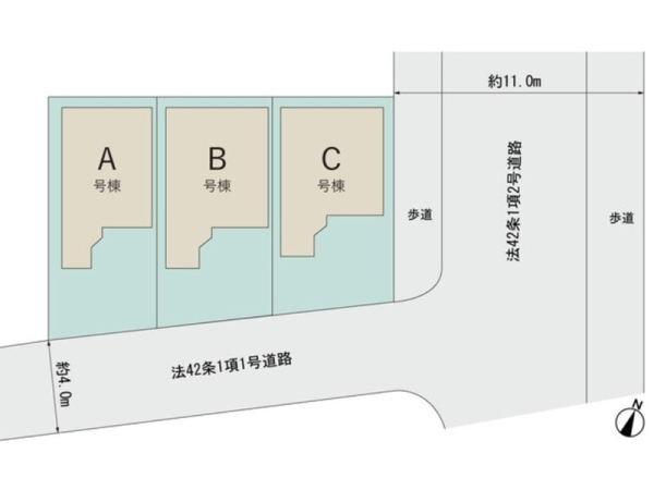 横浜市西区戸部町２丁目　新築一戸建て