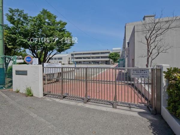 横浜市泉区緑園５丁目　新築一戸建て(横浜市立緑園東小学校)