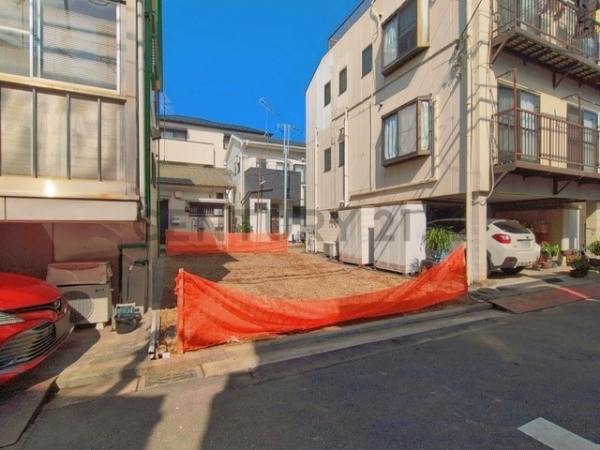 横浜市中区千代崎町４丁目　新築一戸建て