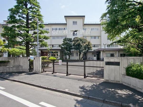 川崎市川崎区四谷下町　新築一戸建て(川崎市立四谷小学校)