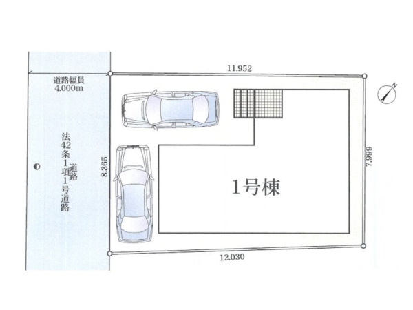 川崎市川崎区四谷下町　新築一戸建て