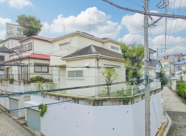 横浜市鶴見区上の宮１丁目の中古一戸建て